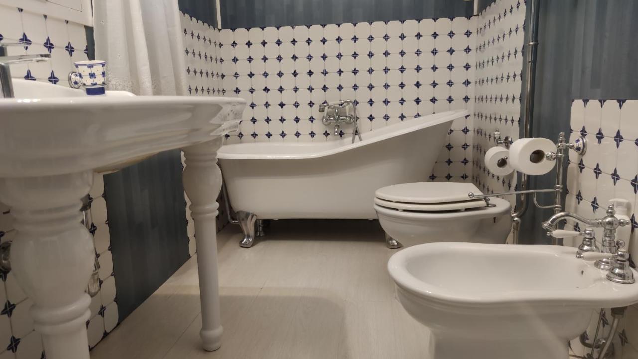 Maison Capodimonte Napoli Eksteriør billede