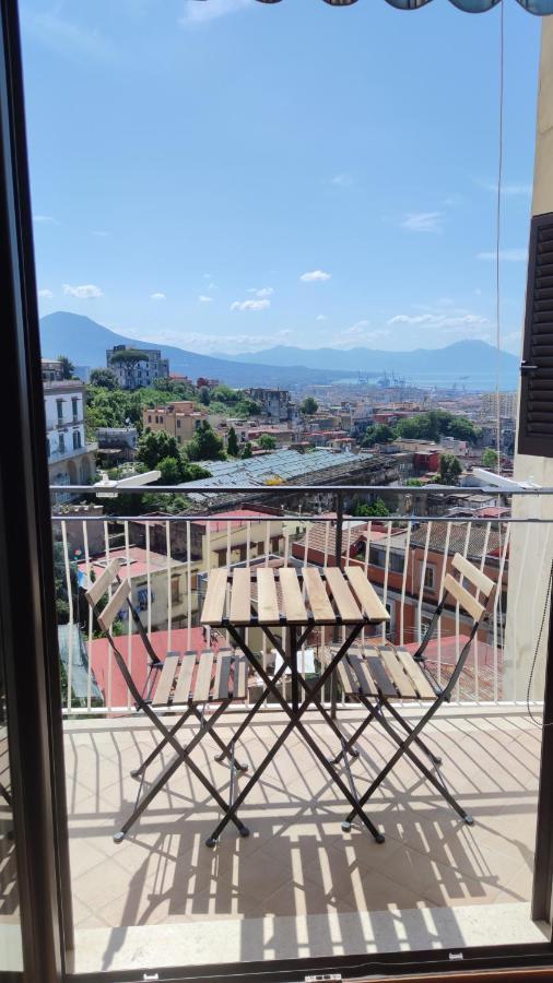 Maison Capodimonte Napoli Eksteriør billede
