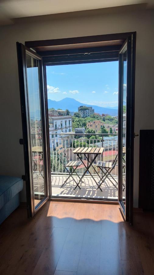 Maison Capodimonte Napoli Eksteriør billede