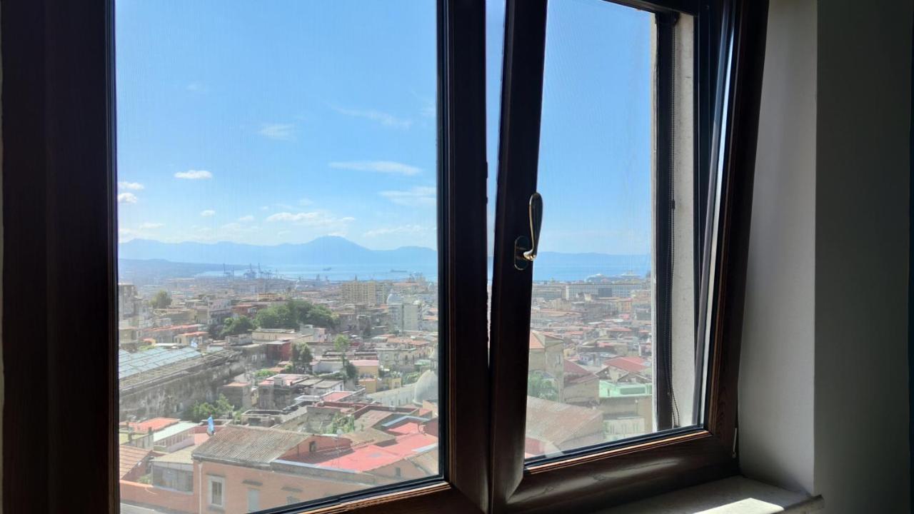 Maison Capodimonte Napoli Eksteriør billede