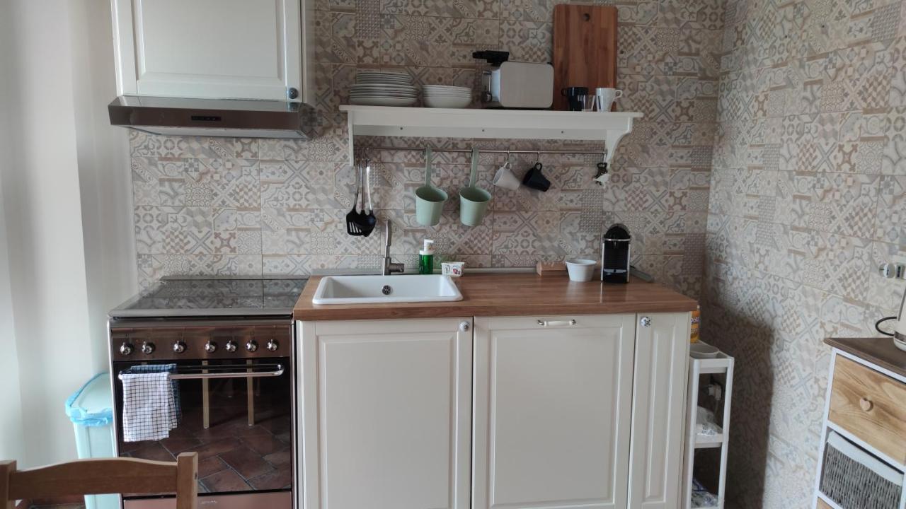 Maison Capodimonte Napoli Eksteriør billede