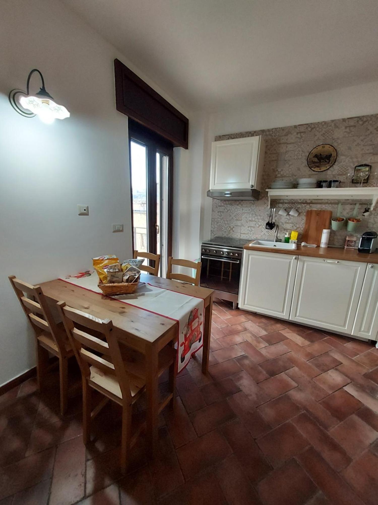 Maison Capodimonte Napoli Eksteriør billede