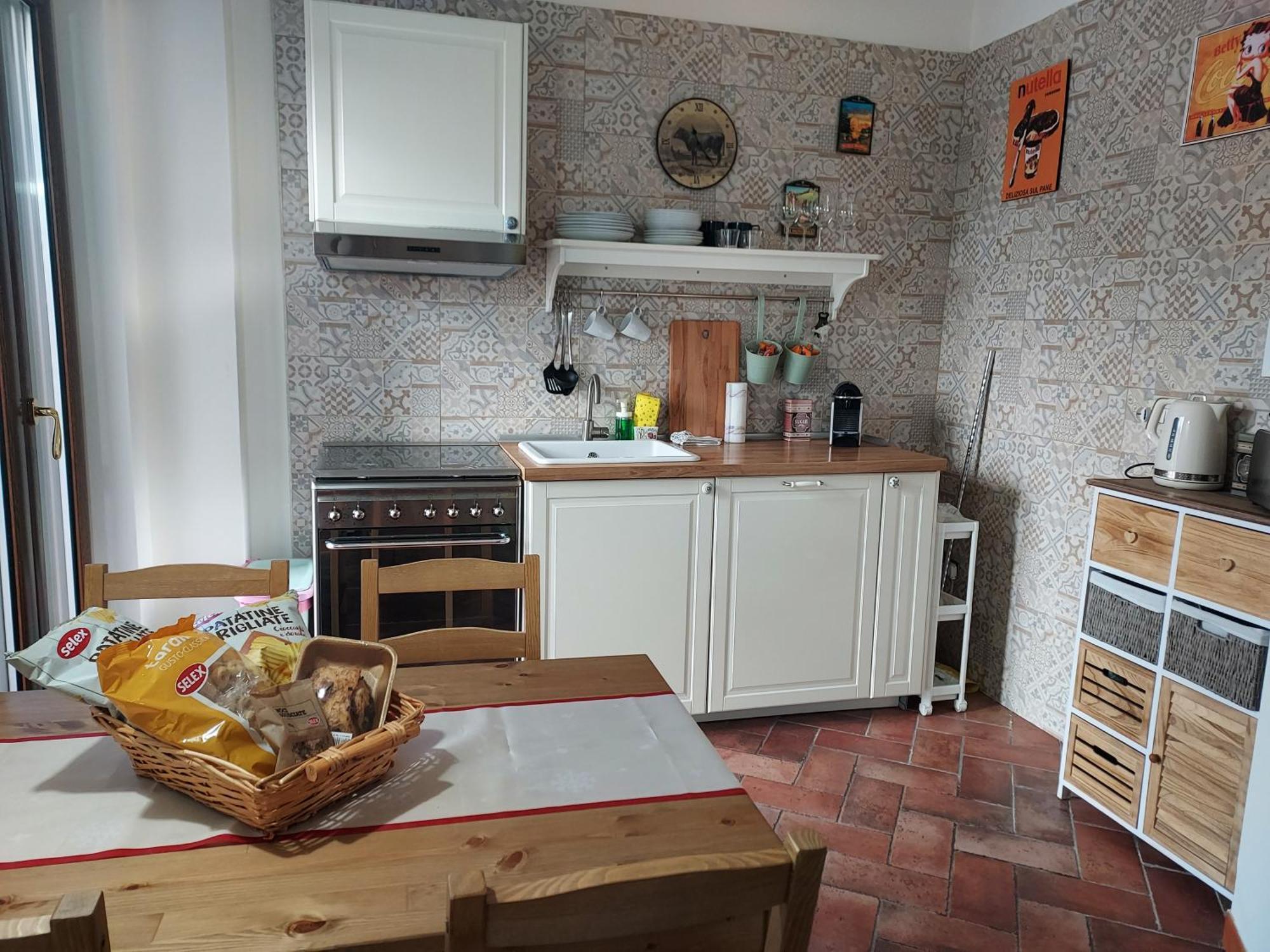 Maison Capodimonte Napoli Eksteriør billede