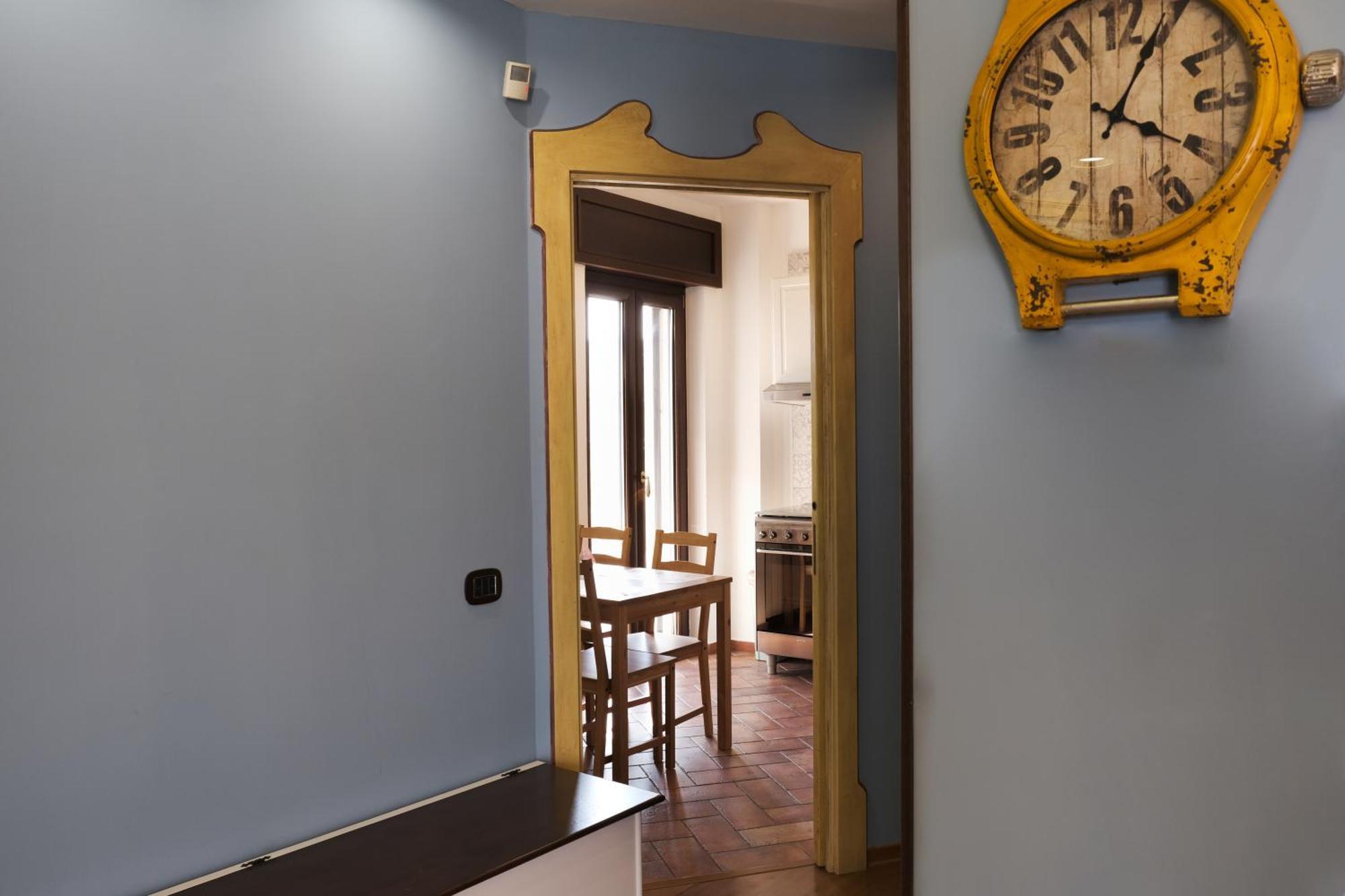 Maison Capodimonte Napoli Eksteriør billede