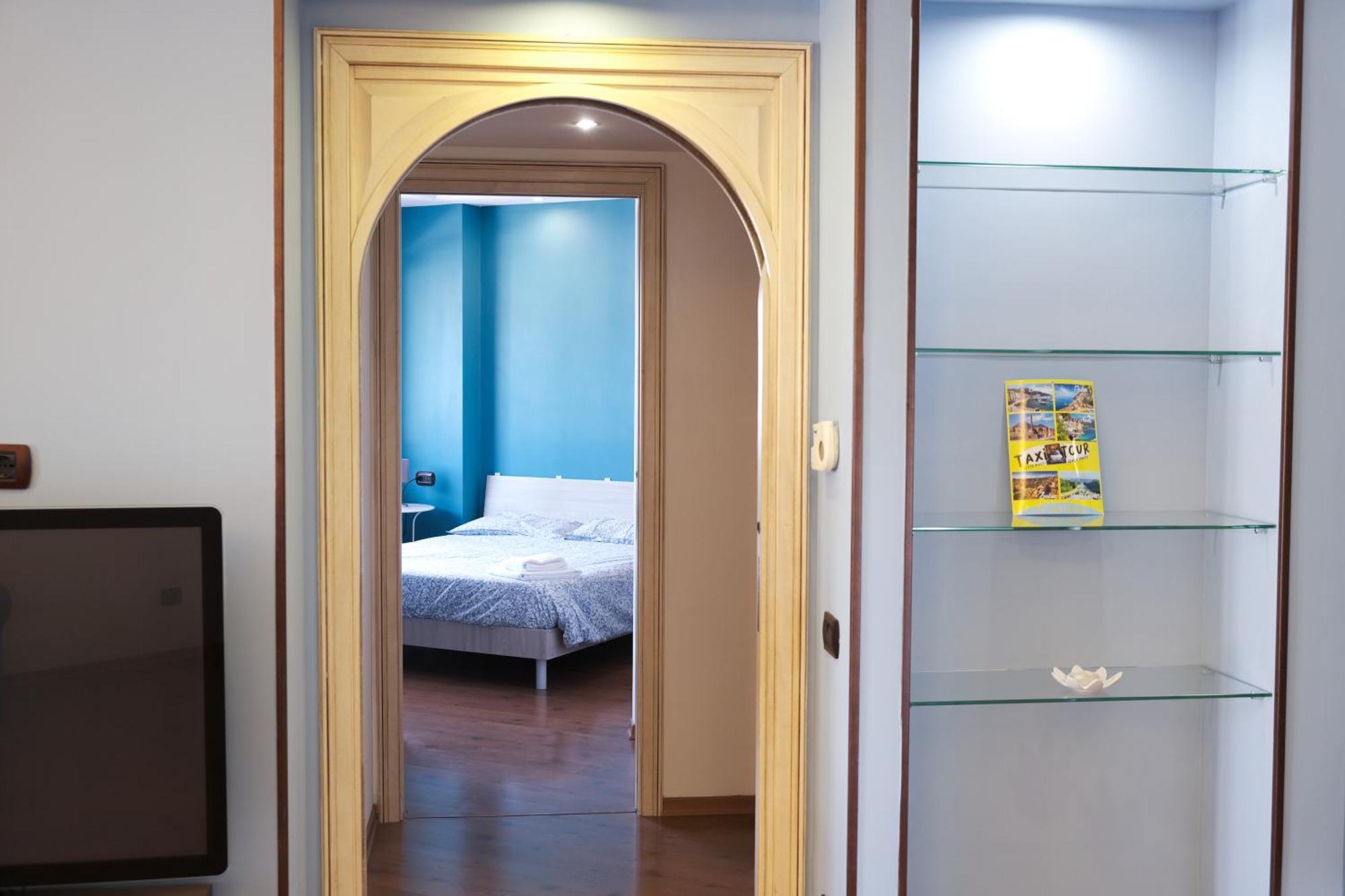Maison Capodimonte Napoli Eksteriør billede
