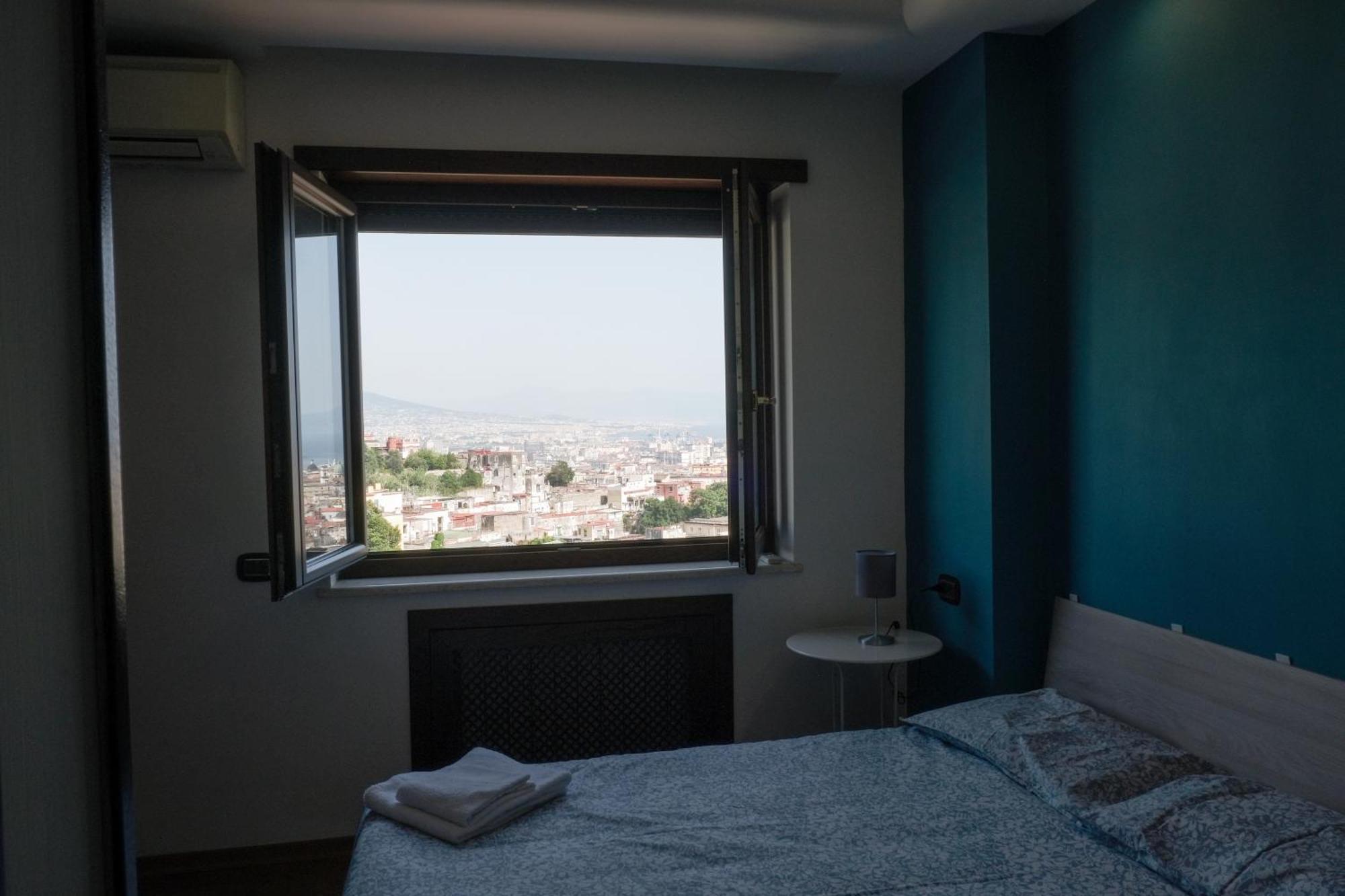 Maison Capodimonte Napoli Eksteriør billede