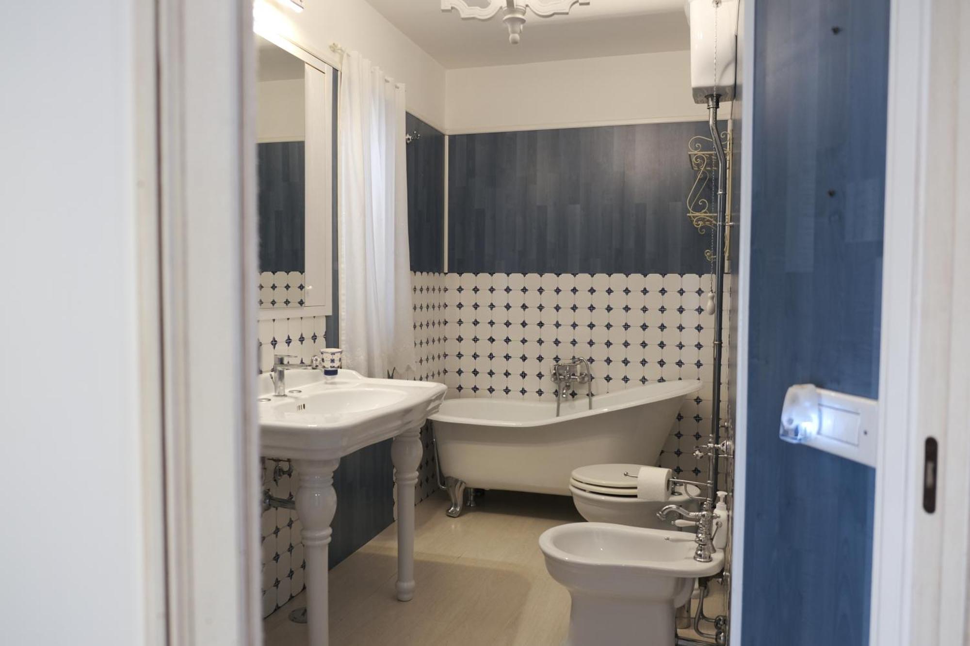 Maison Capodimonte Napoli Eksteriør billede