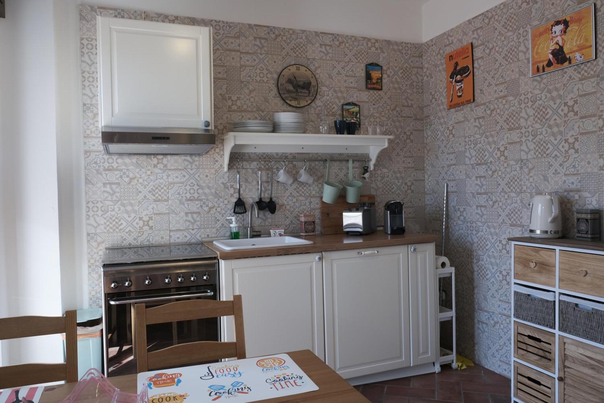 Maison Capodimonte Napoli Eksteriør billede