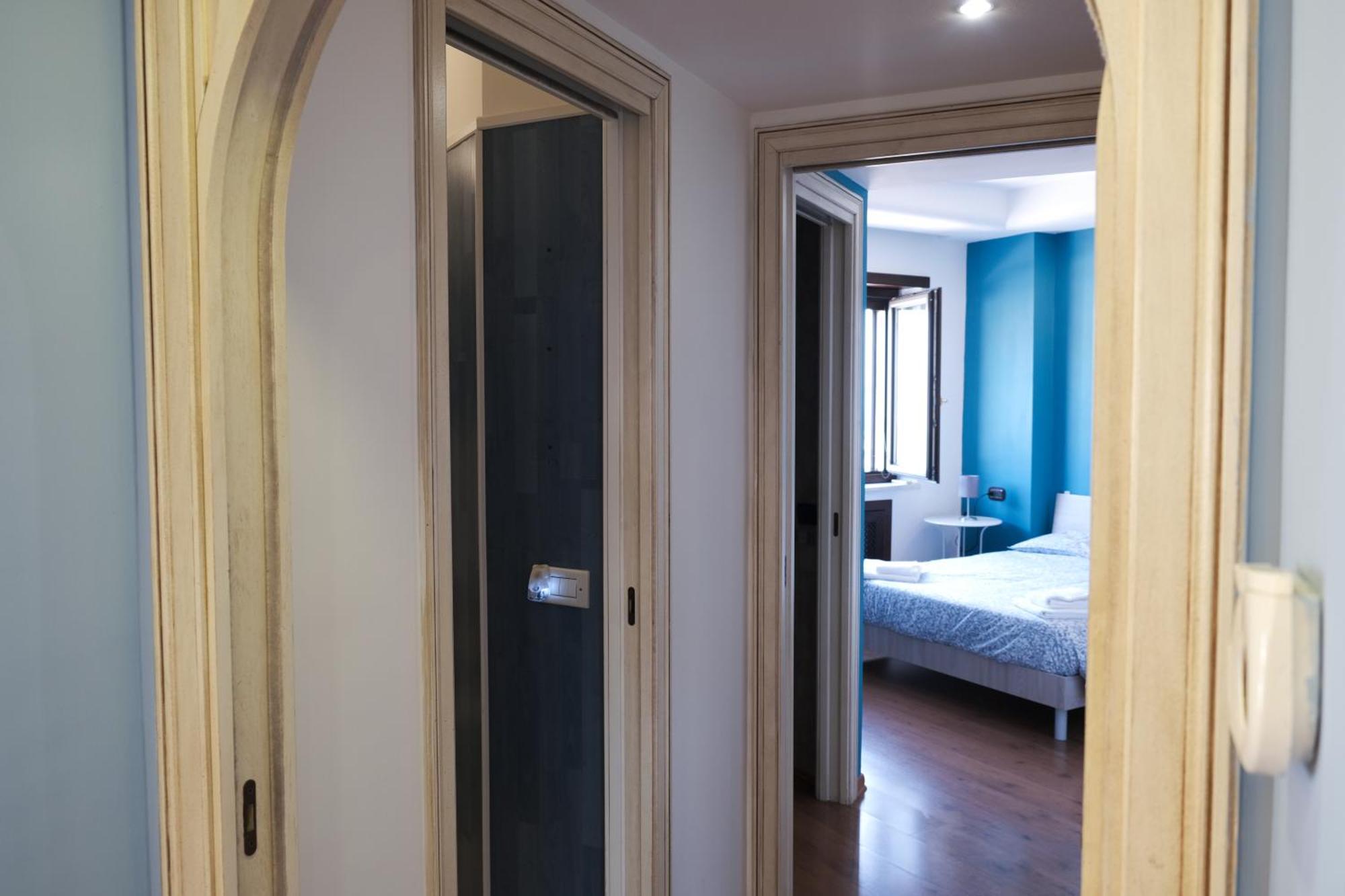 Maison Capodimonte Napoli Eksteriør billede