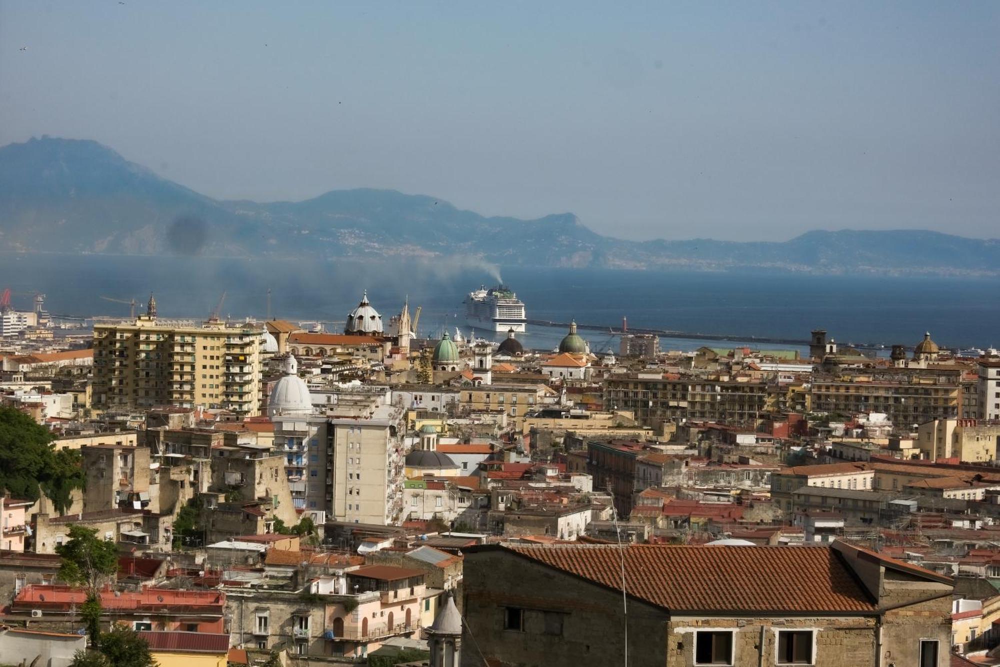 Maison Capodimonte Napoli Eksteriør billede