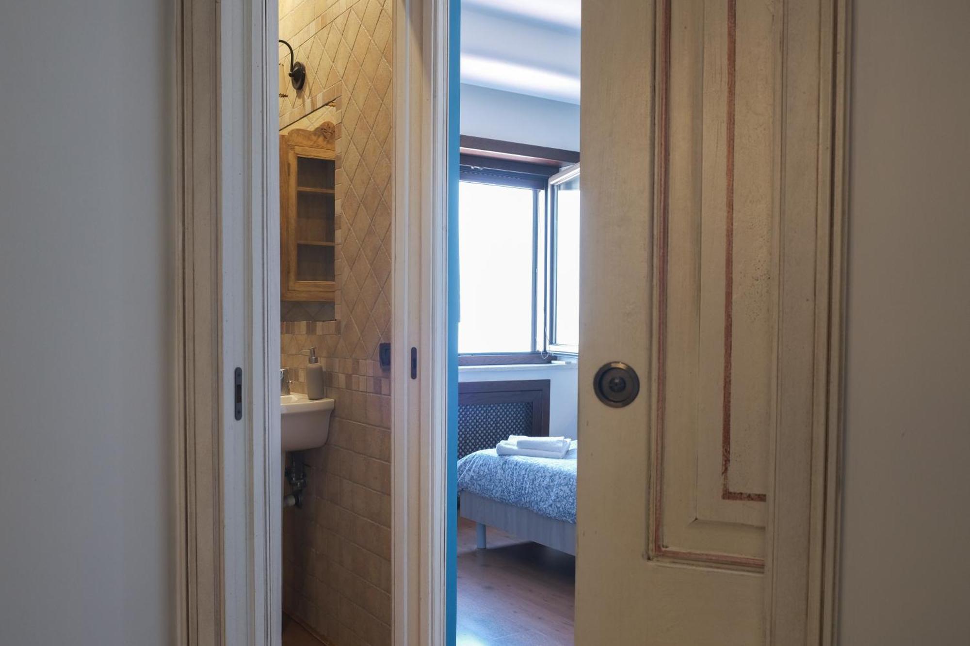 Maison Capodimonte Napoli Eksteriør billede